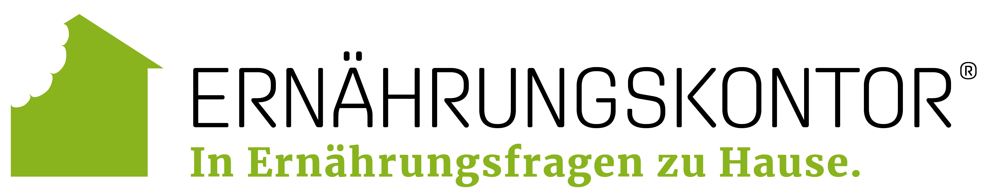 Ernährungskontor Logo - Ernährungsberatung Hamburg Nienstedten